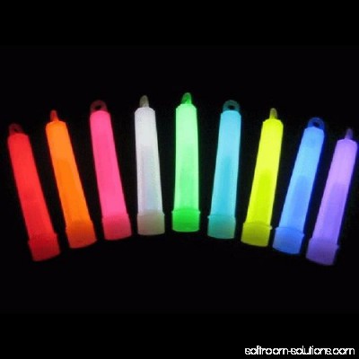 4 Inch Glow Stick Aqua